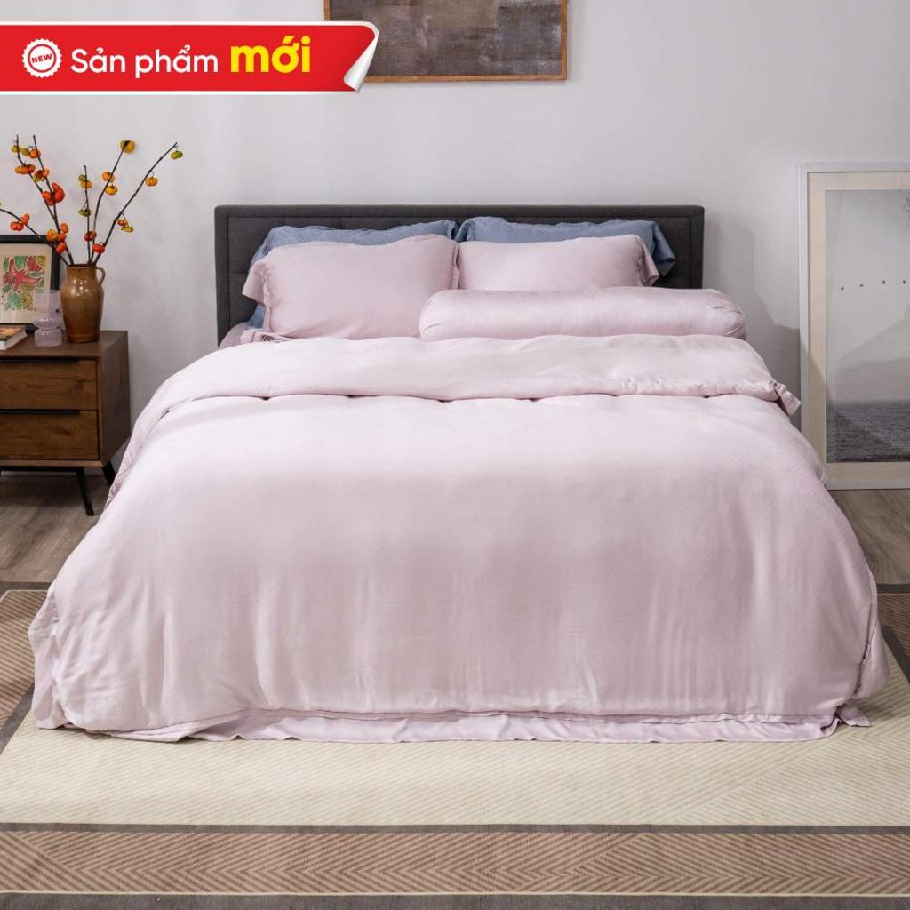 Màu tím Lagom — tối giản, thư giãn và dễ phối.