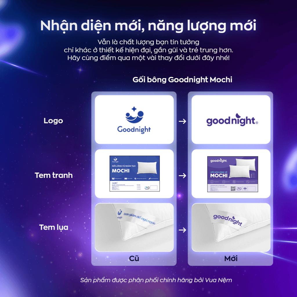 Ruột microfiber: mềm, mịn và thân thiện môi trường.