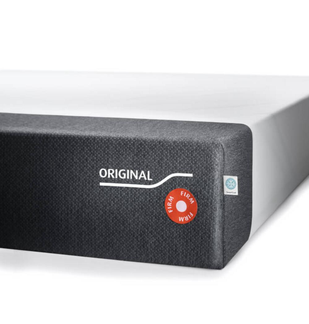 Giảm truyền rung động — giấc ngủ ổn định cho cặp đôi.