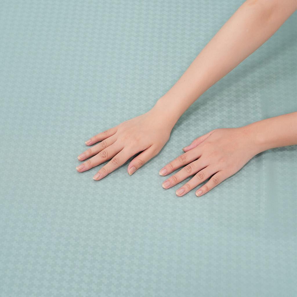 Nhanh khô, ít nhăn — phù hợp cuộc sống bận rộn.