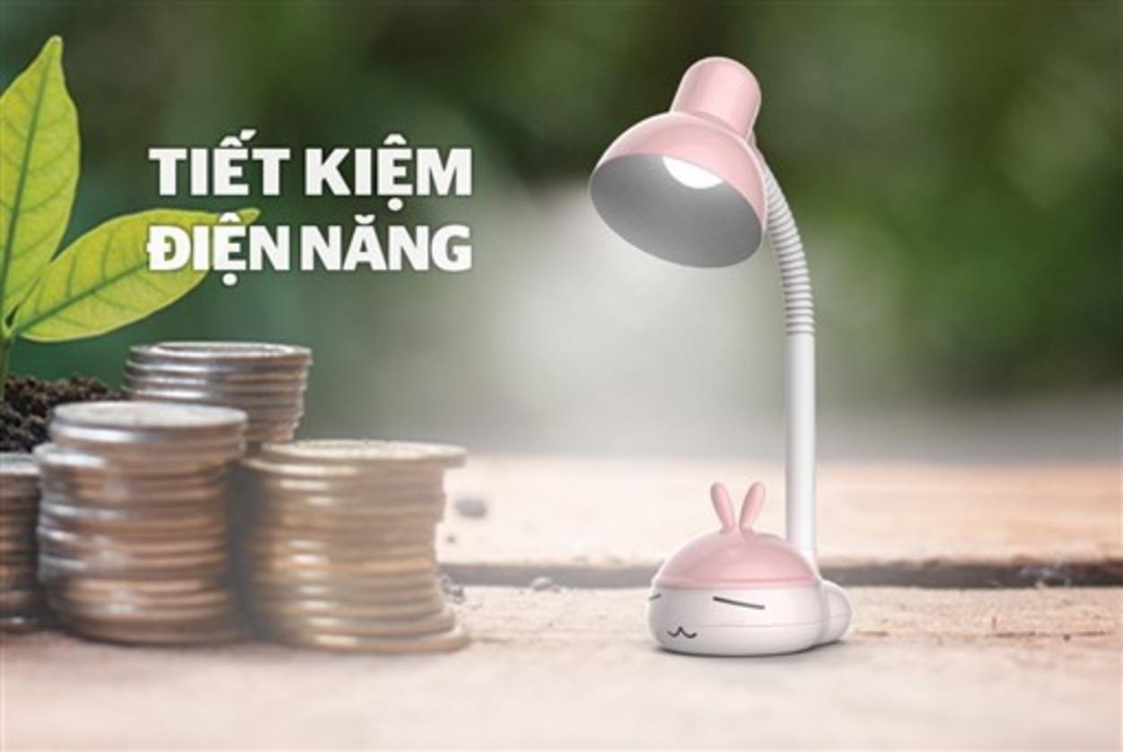 Ra ≥80 trả màu trung thực, an toàn cho mắt.