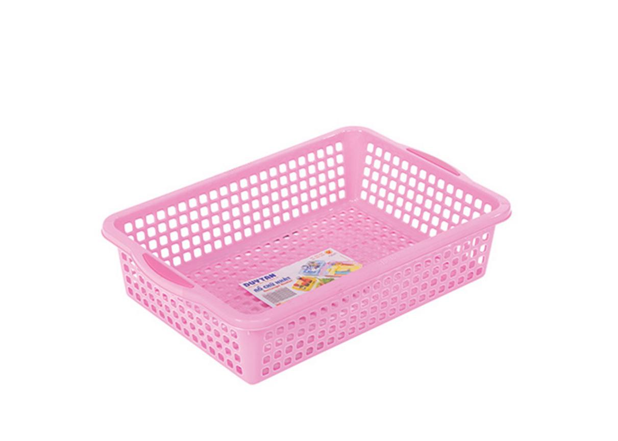 Rổ chữ nhật 2 Tấc 2