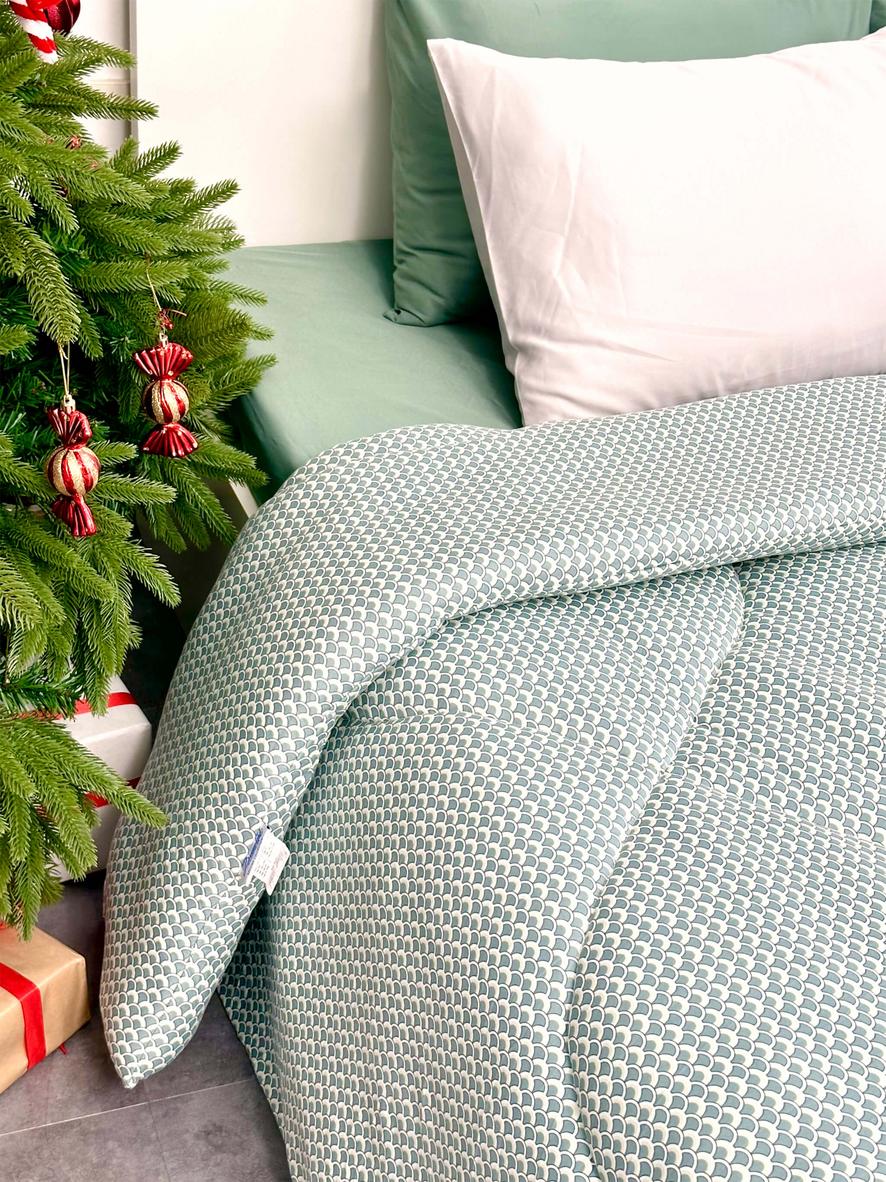 Ruột Warm Silk — nhẹ, bền và giữ nhiệt vượt trội.