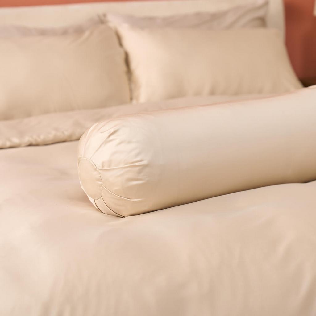 Bộ 5 món sẵn sàng trải giường: tiện dụng, đồng bộ và thẩm mỹ.