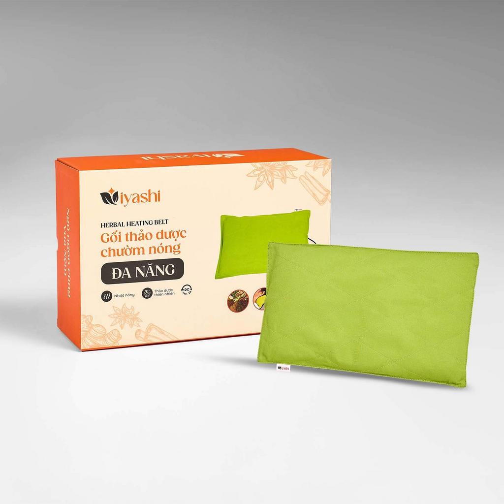 Tấm sinh nhiệt điện làm ấm nhanh, nhiều mức nhiệt phù hợp từng người.