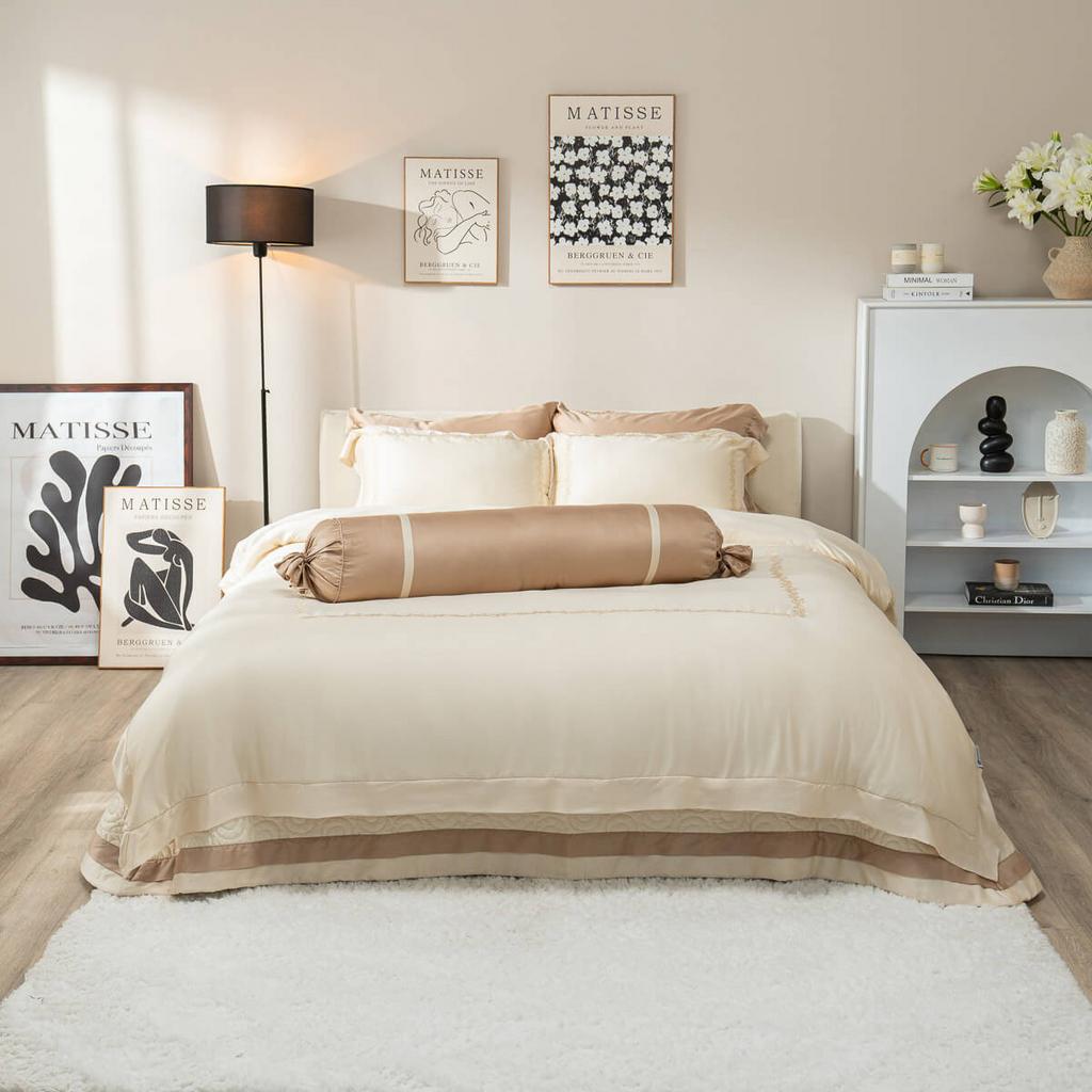 Phù hợp cho da nhạy cảm — cảm giác êm ái và an toàn.