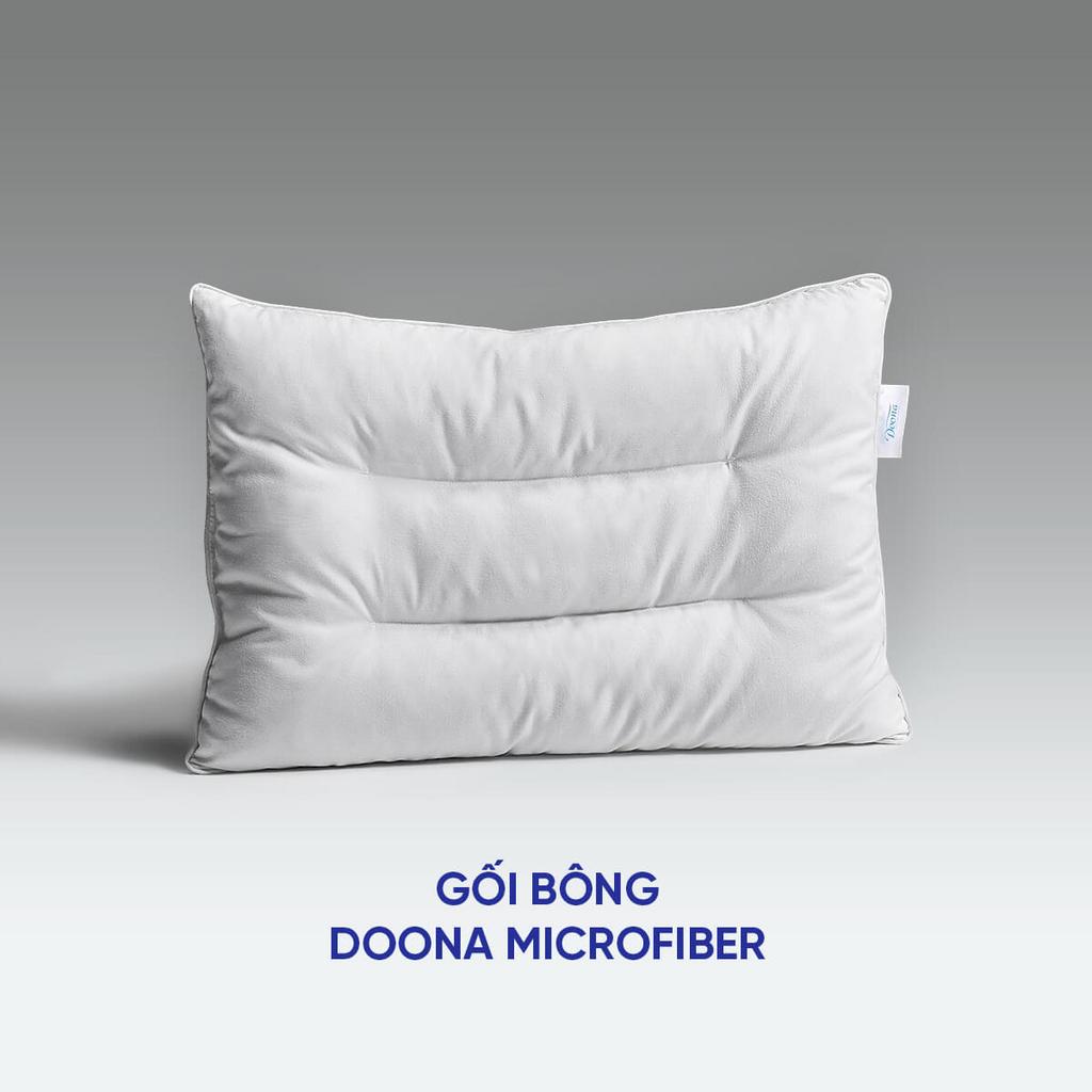 Sợi microfiber 100% — mềm mại, an toàn cho da nhạy cảm. Ấn tượng ngay lần chạm đầu tiên: bồng bềnh và nhẹ nhàng với da trẻ em. Các thông số kích thước và thành phần được ghi rõ trong bảng thông số.