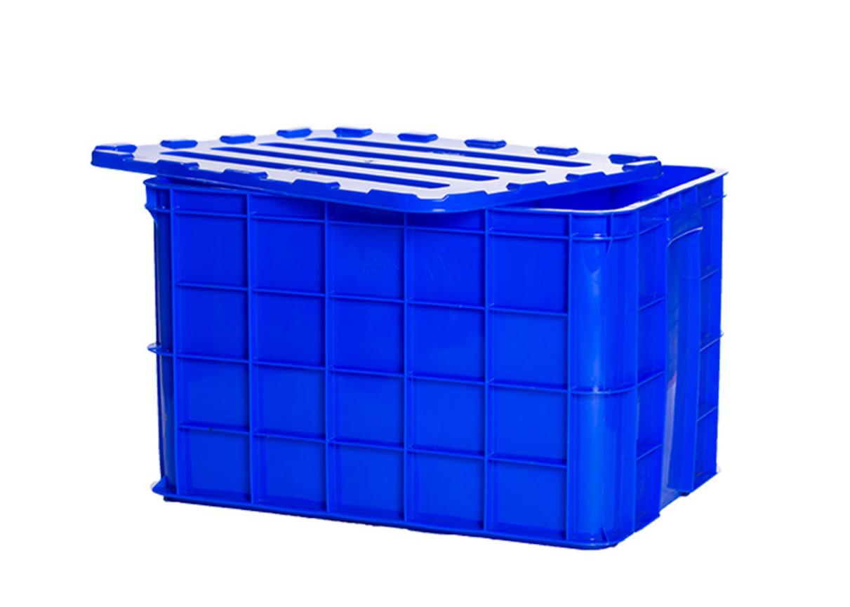 Sóng bít 3T9 (No.B457) — HDPE nguyên sinh, nắp kín, tối ưu cho lưu kho & vận chuyển.