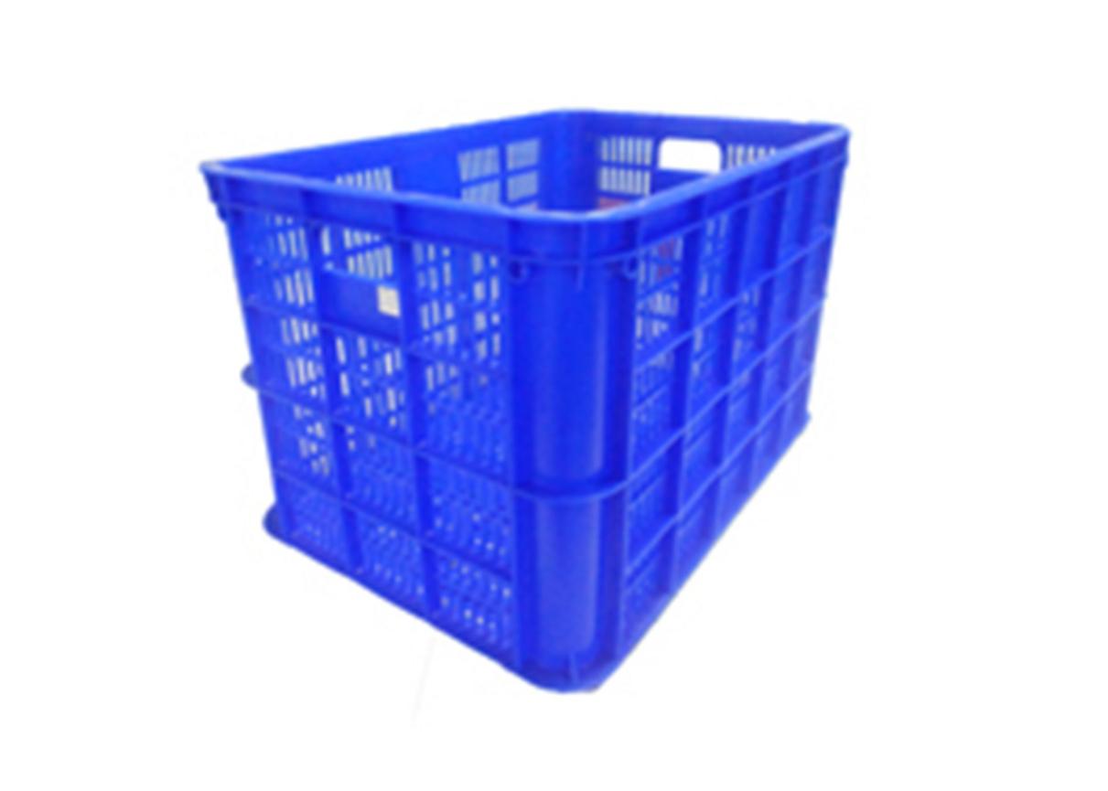 Sóng hở 3 Tấc 9 (No.H377) — HDPE bền, thoáng khí, dễ xếp chồng.