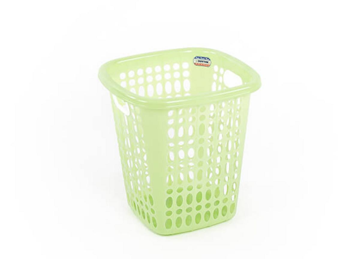 Sọt Oval nhỏ Duy Tân — gọn gàng, nhiều màu, phù hợp góc nhỏ trong nhà.