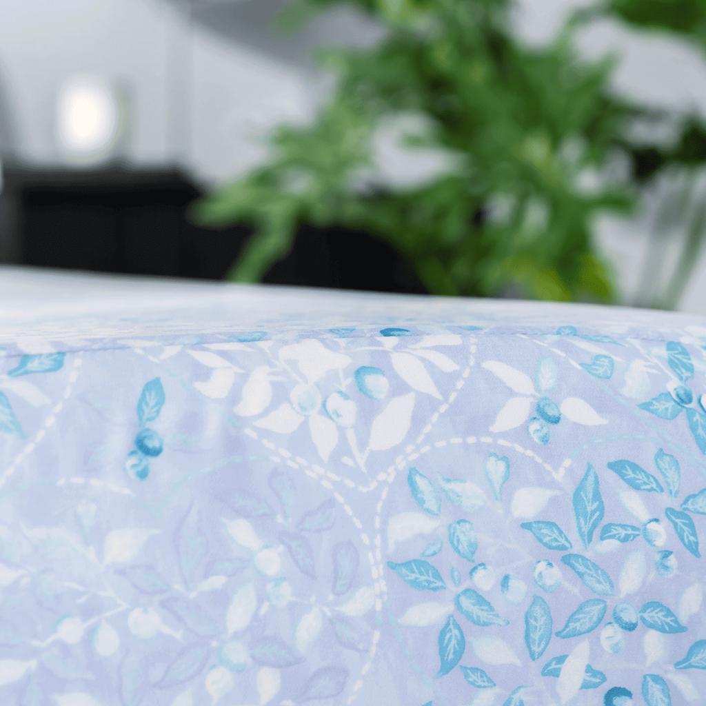 Bộ ga chun Lụa tencel cao cấp Amando Bliss 4 chi tiết mã TC006