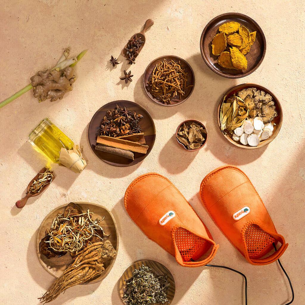 Tấm sinh nhiệt điện Iyashi với bộ điều khiển nhiệt — an toàn và dễ sử dụng.