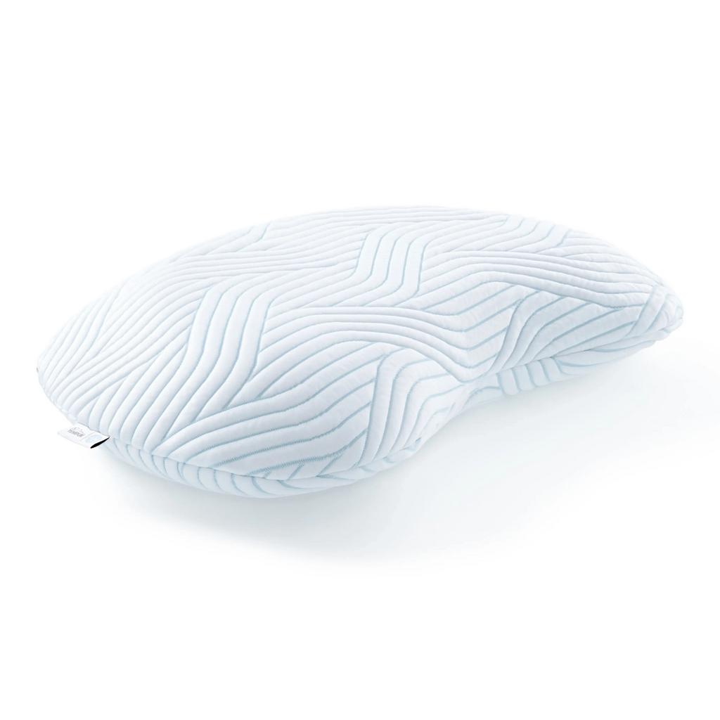 Lõi TEMPUR® mật độ cao phân tán áp lực, giảm đau cổ và vai.