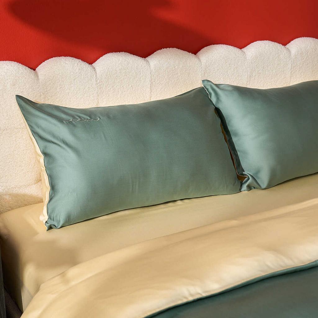 Tencel 60s: sợi Lyocell cao cấp, mềm mịn và thân thiện với da.