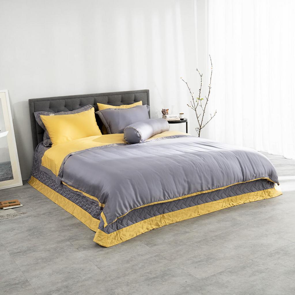 Vải Tencel kháng khuẩn: mềm mát, thấm hút tốt, phù hợp da nhạy cảm.