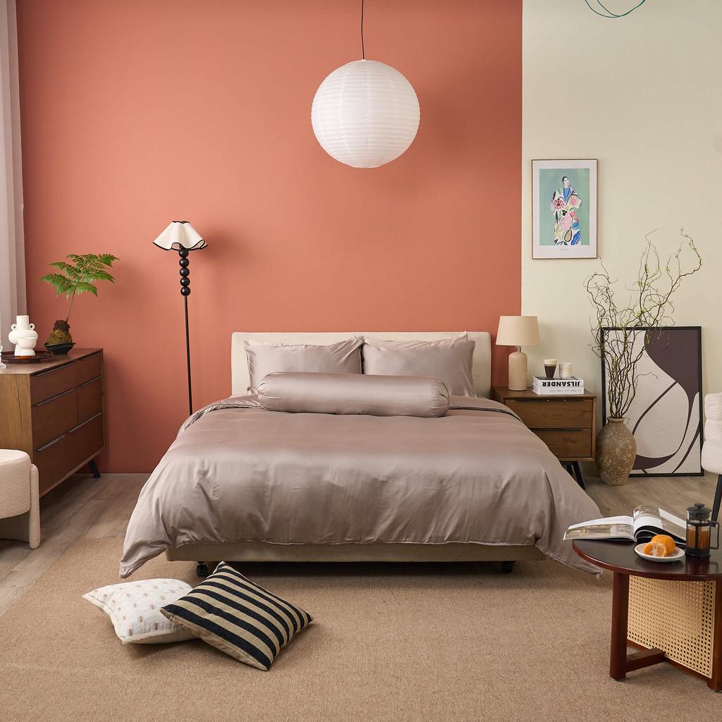 Minh hoạ khả năng thoáng khí và hút ẩm của vải Tencel.