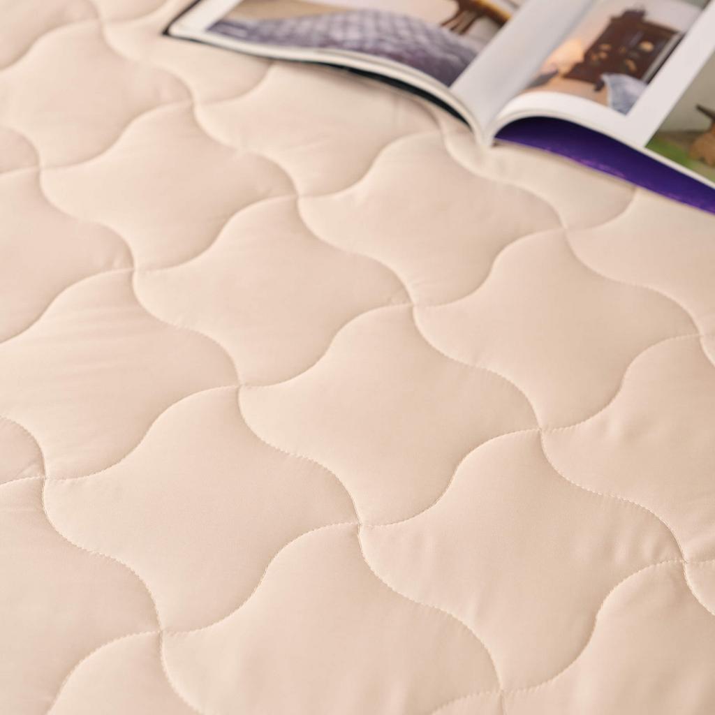 Ga chun chần ôm nệm — giữ form, dễ sử dụng cho nệm dày đến 35cm.