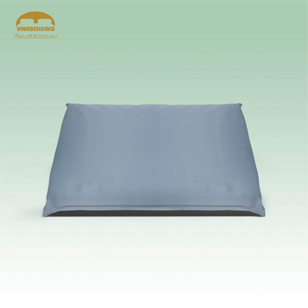 Thiết kế công thái học ôm sát cổ-đầu, hỗ trợ phát triển tư thế ngủ đúng.