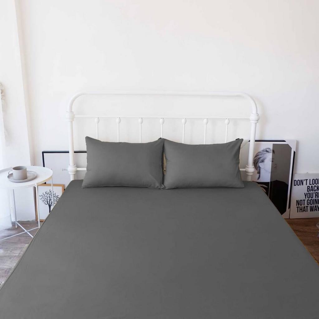 Thiết kế đơn sắc sang trọng, dễ phối nội thất.