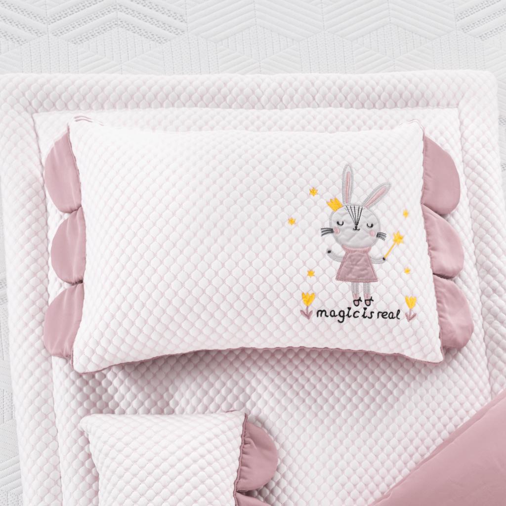 Thiết kế nâng đỡ đúng chuẩn cho trẻ — hỗ trợ đầu cổ tự nhiên.