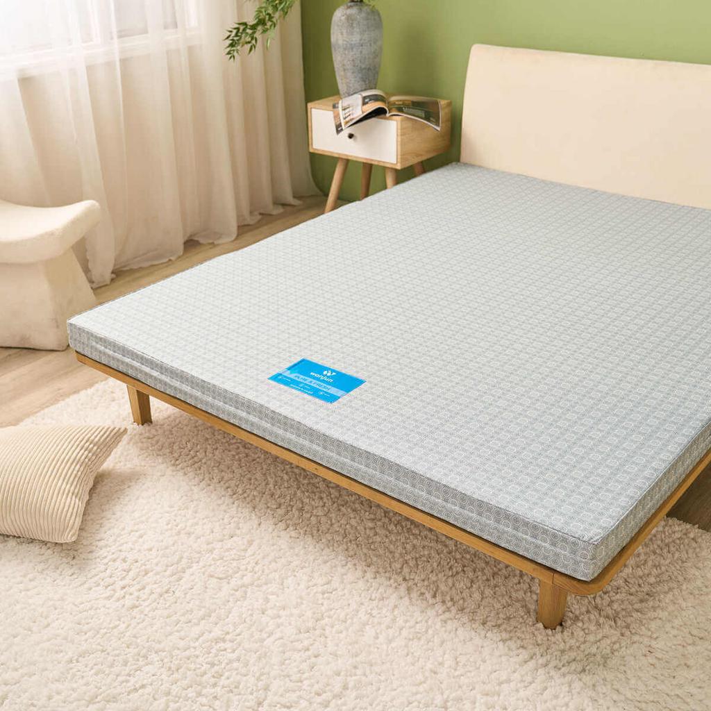 Thiết kế gấp 3 giúp tiết kiệm không gian — lý tưởng cho phòng trọ và nhà nhỏ.