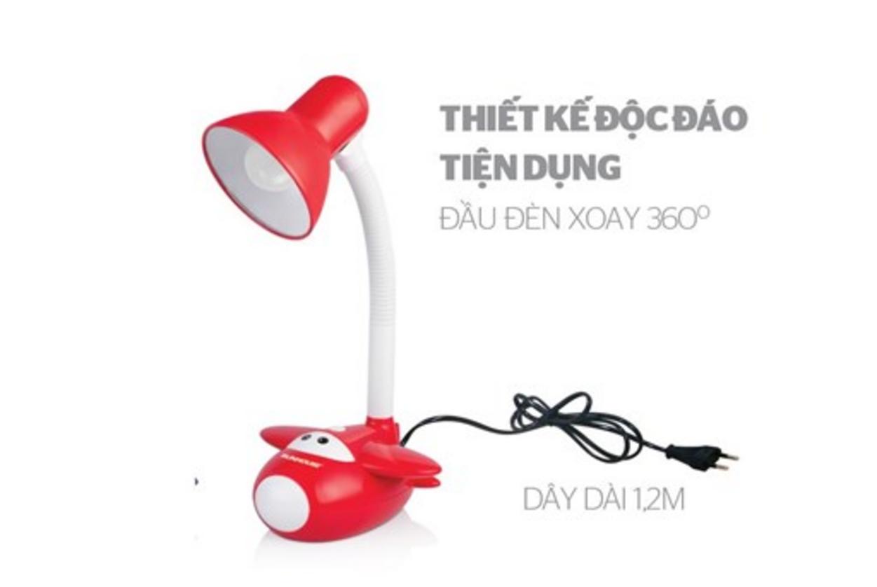 Thiết kế máy bay dễ thương và rất linh hoạt khi sử dụng.