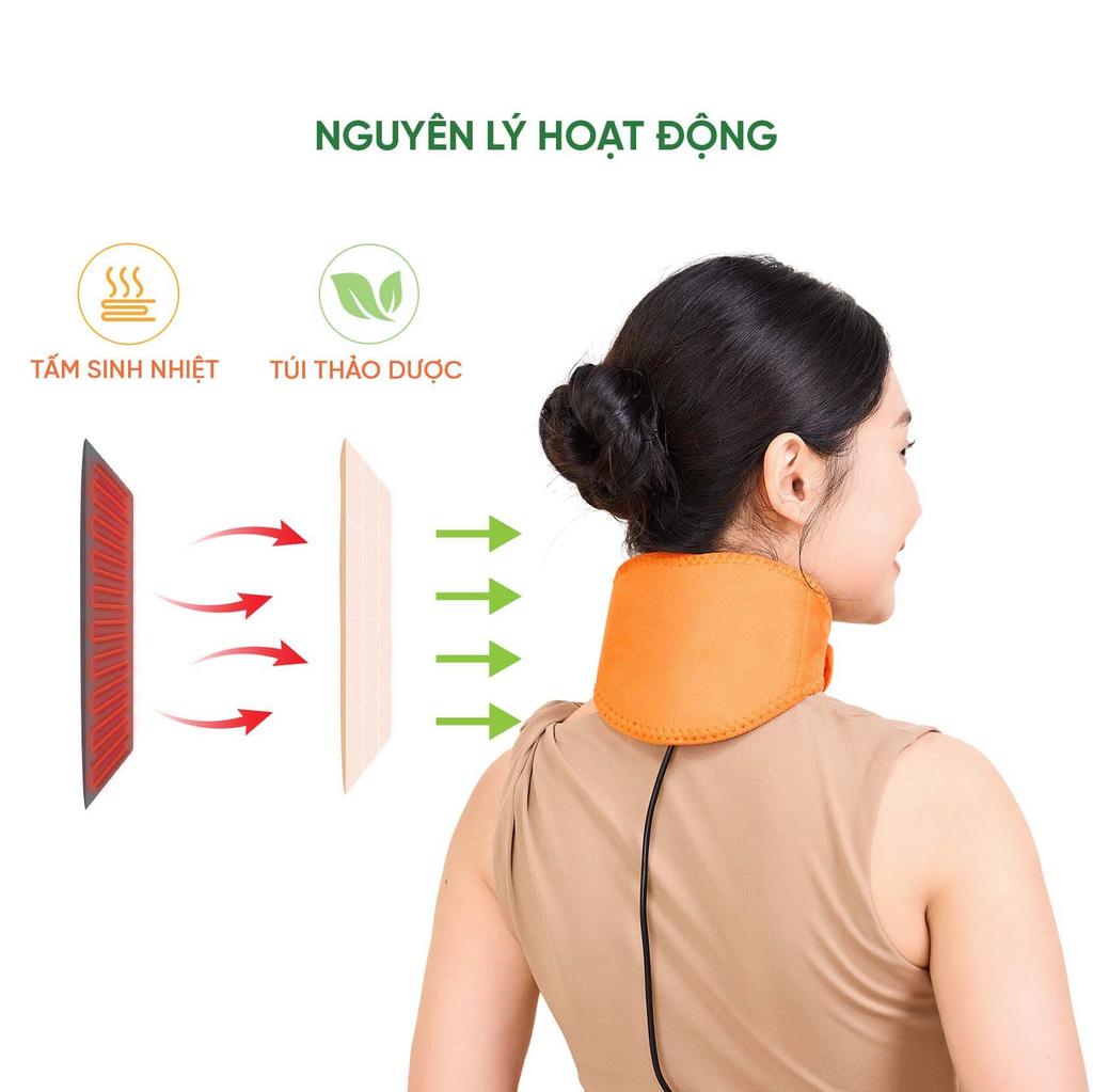 Vỏ da lộn cao cấp và thiết kế ôm cổ giúp đeo lâu mà vẫn thoải mái.