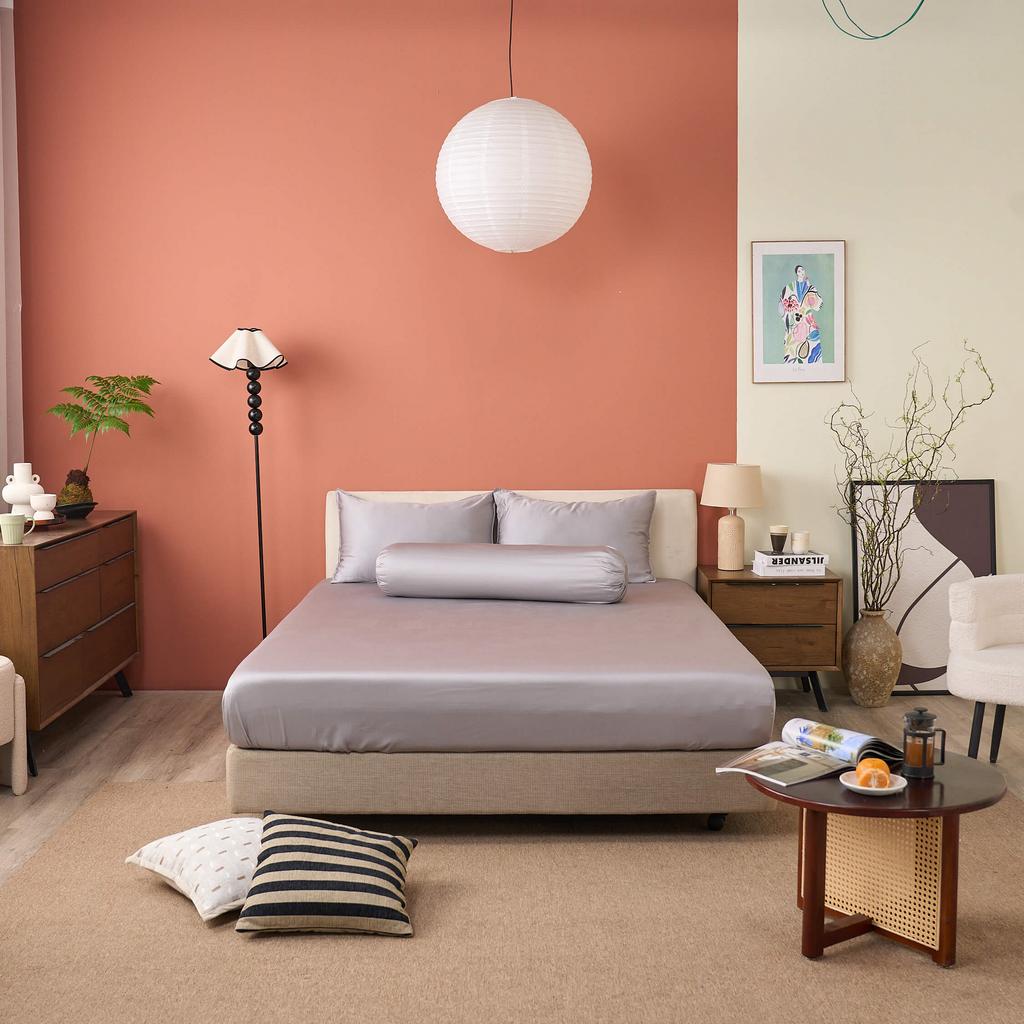 Phong cách: phối màu và đường may tinh tế, phù hợp nhiều phong cách phòng ngủ.