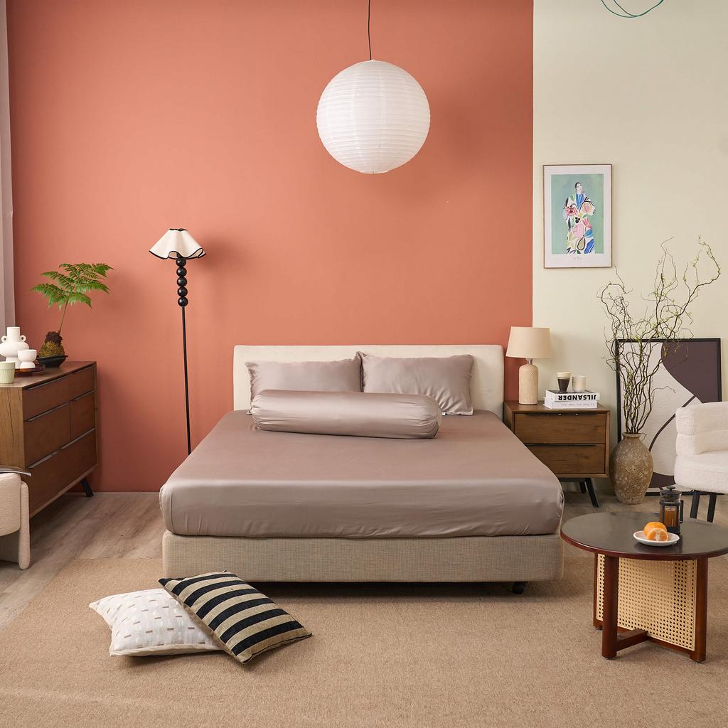 Phong cách: phối màu và đường may tinh tế, phù hợp nhiều phong cách phòng ngủ.