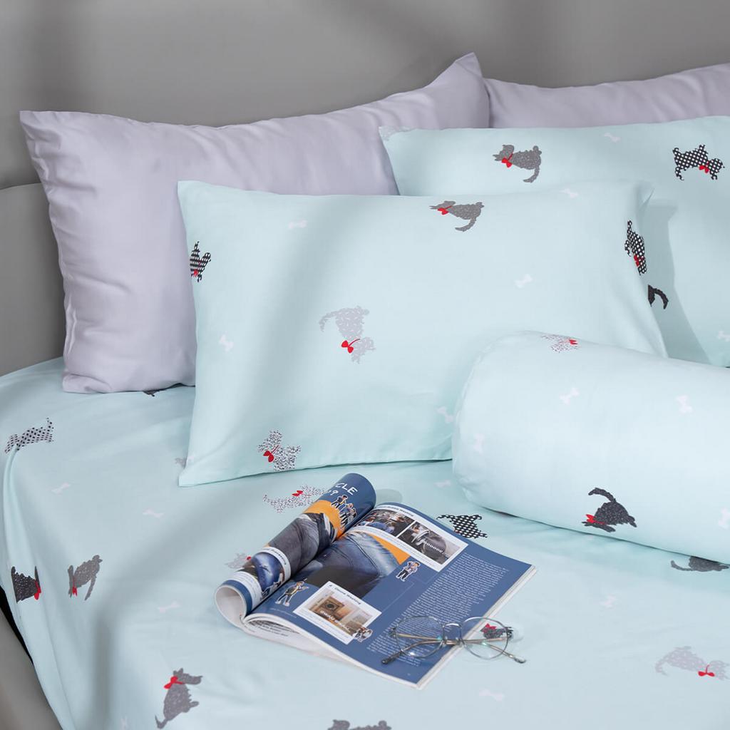 Bộ 4 chi tiết TP009 — hoàn thiện góc ngủ an toàn & dễ thương.