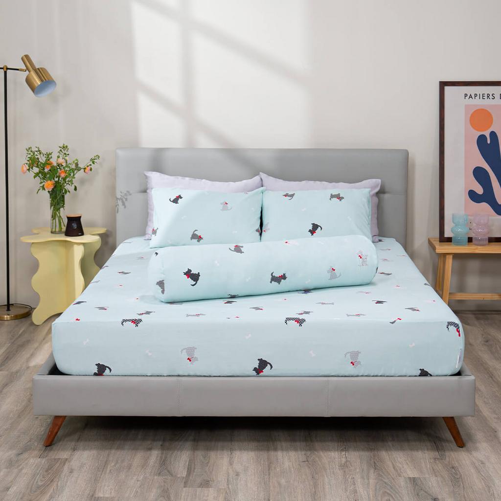 Bộ 4 chi tiết TP009 — hoàn thiện góc ngủ an toàn & dễ thương.