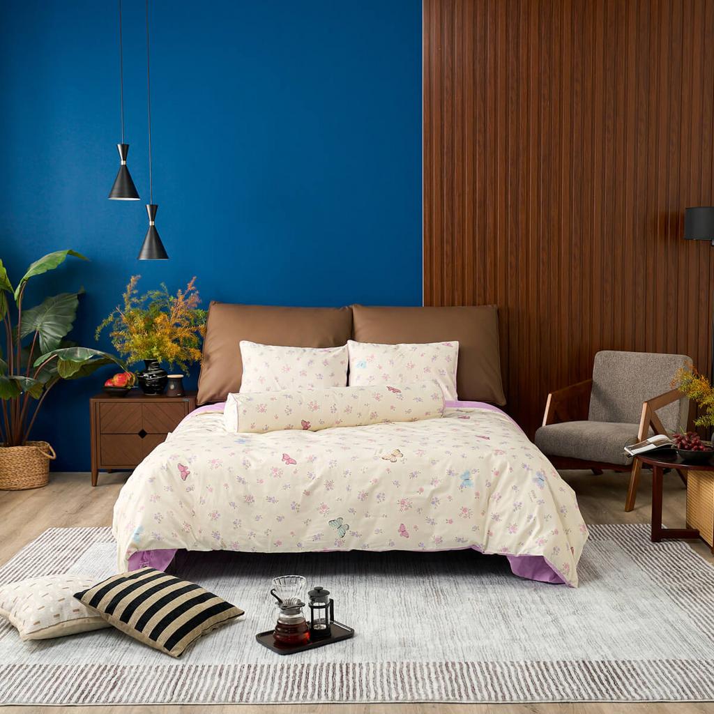 Thoáng khí tối ưu — giảm nóng và ẩm cho giấc ngủ sâu.