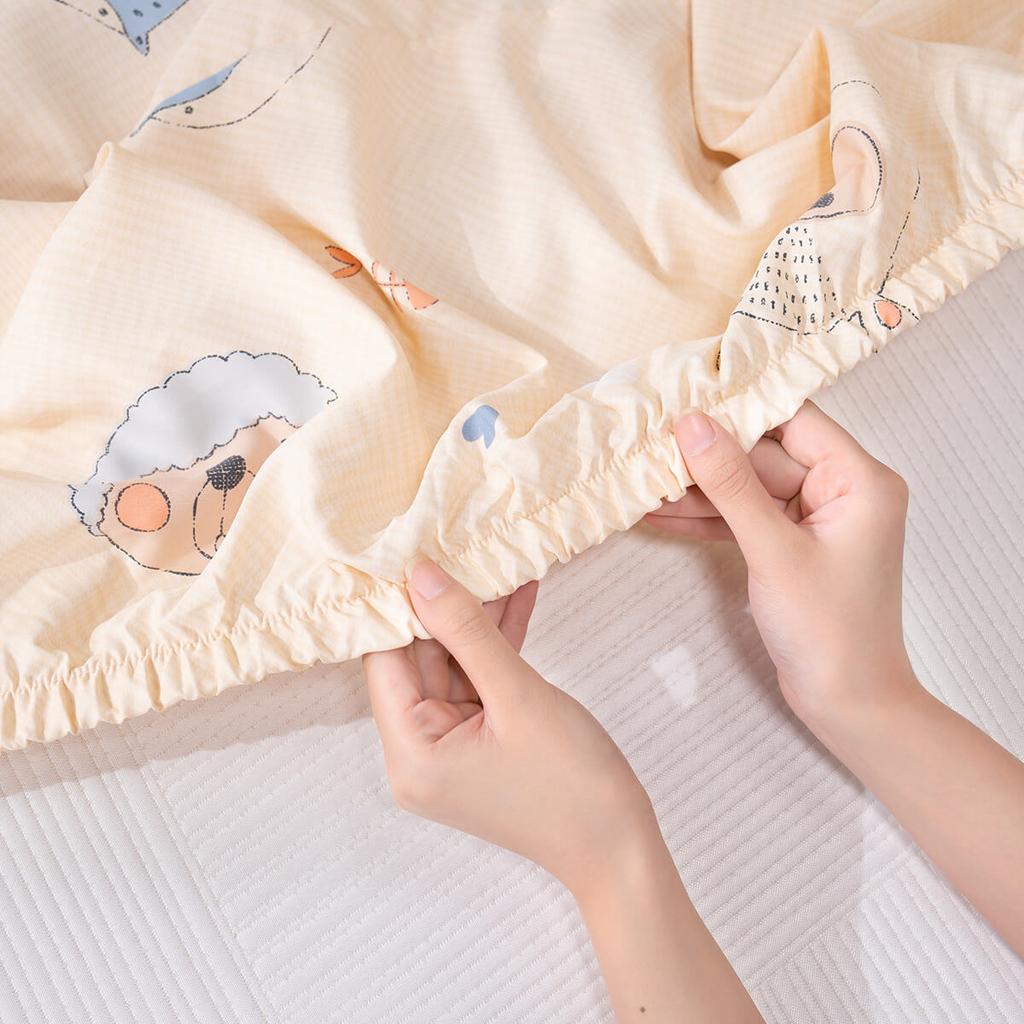 Minh họa tính thoáng khí và hút ẩm của vải Tencel, phù hợp khí hậu Việt Nam.