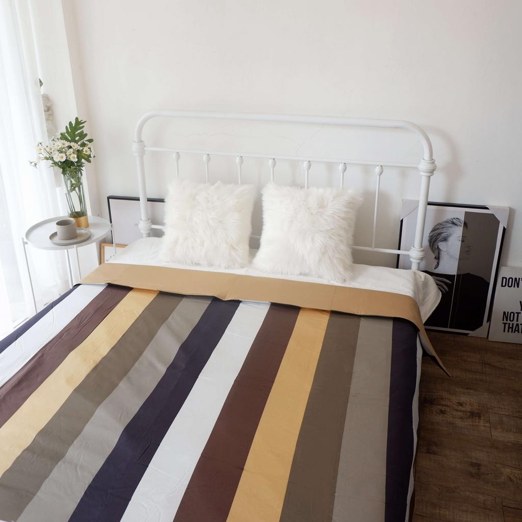 Thoáng khí & thấm hút mồ hôi — phù hợp khí hậu Việt Nam.