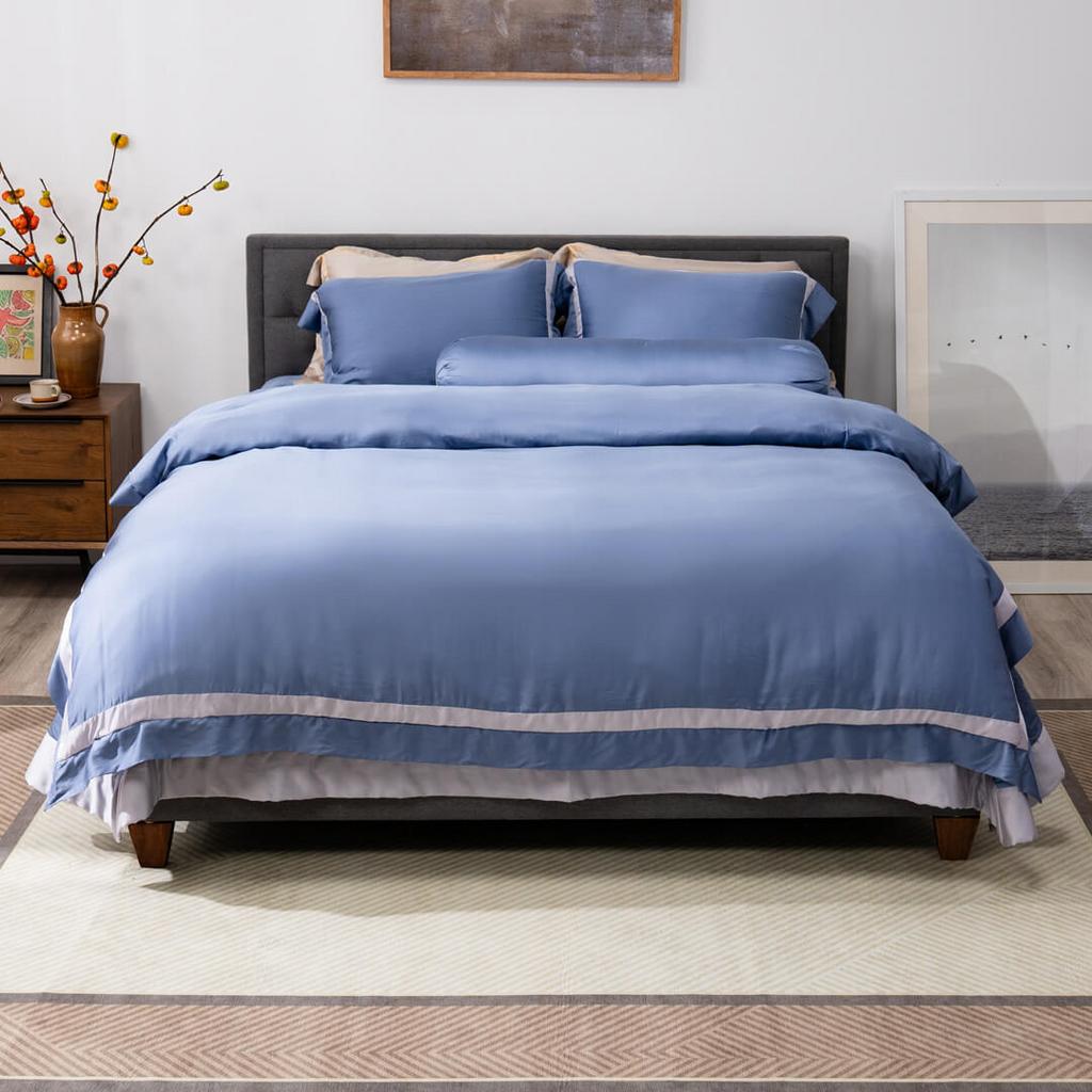 Thoáng khí và hút ẩm — phù hợp khí hậu nóng ẩm Việt Nam.