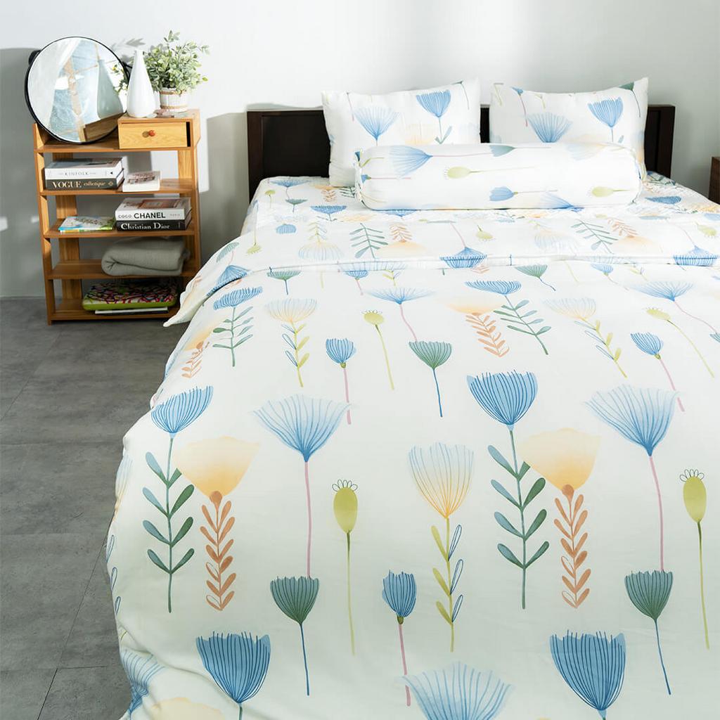 Minh họa khả năng thoáng khí và thấm hút của sợi Modal.