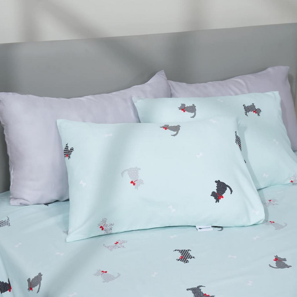 Thoáng khí và hút ẩm — tốt cho thời tiết nóng ẩm.