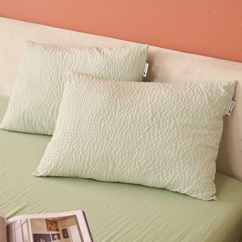 Bộ ga chun Amando Essential Daily