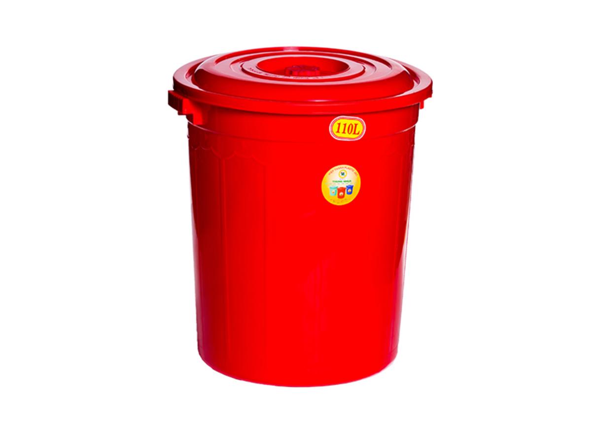 Thùng 110 lít