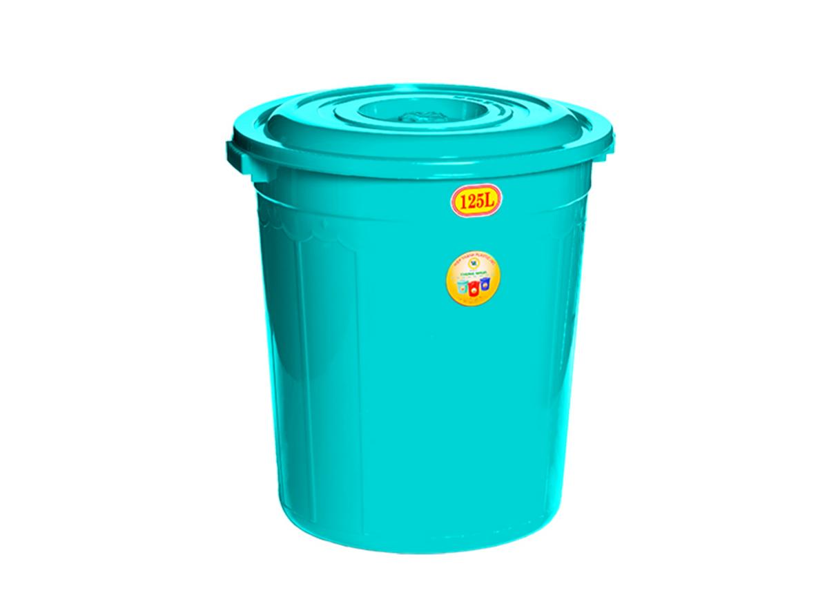 Thùng 125 lít
