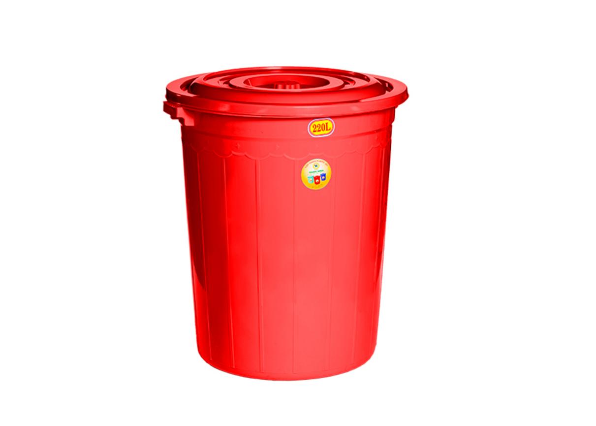 Thùng 220 lít