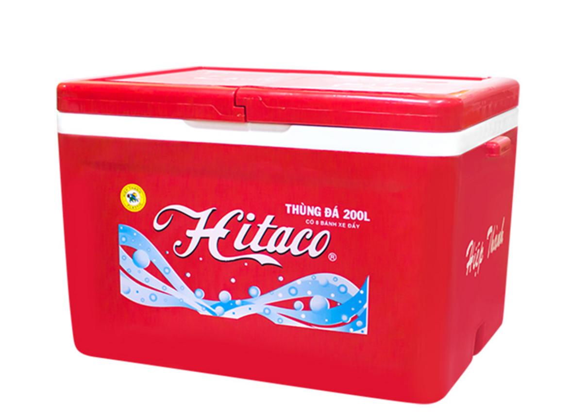 Thùng đá 200 lít