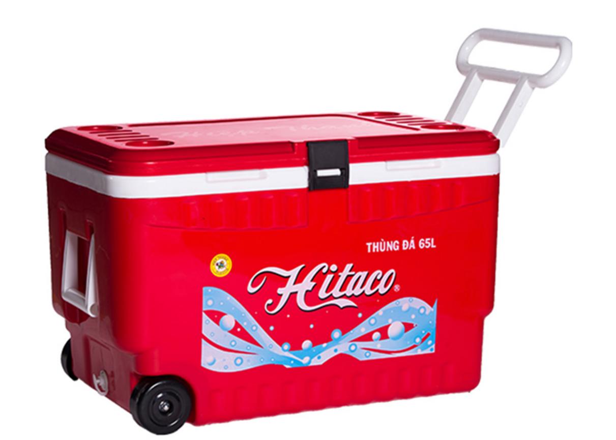 Thùng đá 65 lít No.TD009 — giải pháp giữ lạnh cho gia đình và kinh doanh nhỏ.