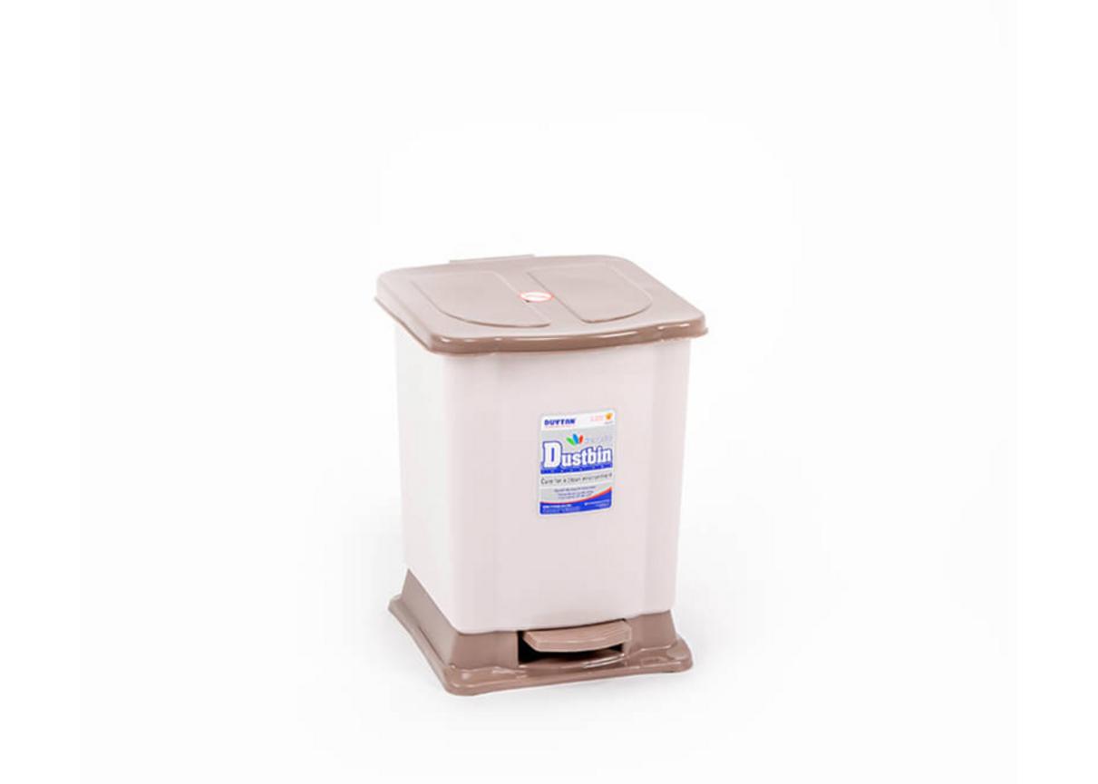 Thùng rác đạp nhỏ No.TR741 — gọn gàng, tiện lợi, phù hợp mọi không gian nhỏ.
