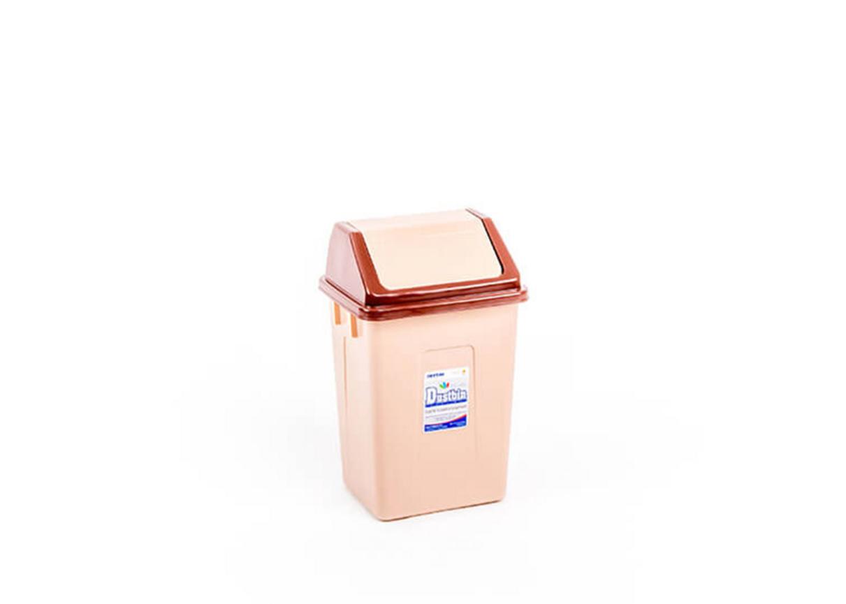 Thùng rác lật nhỏ