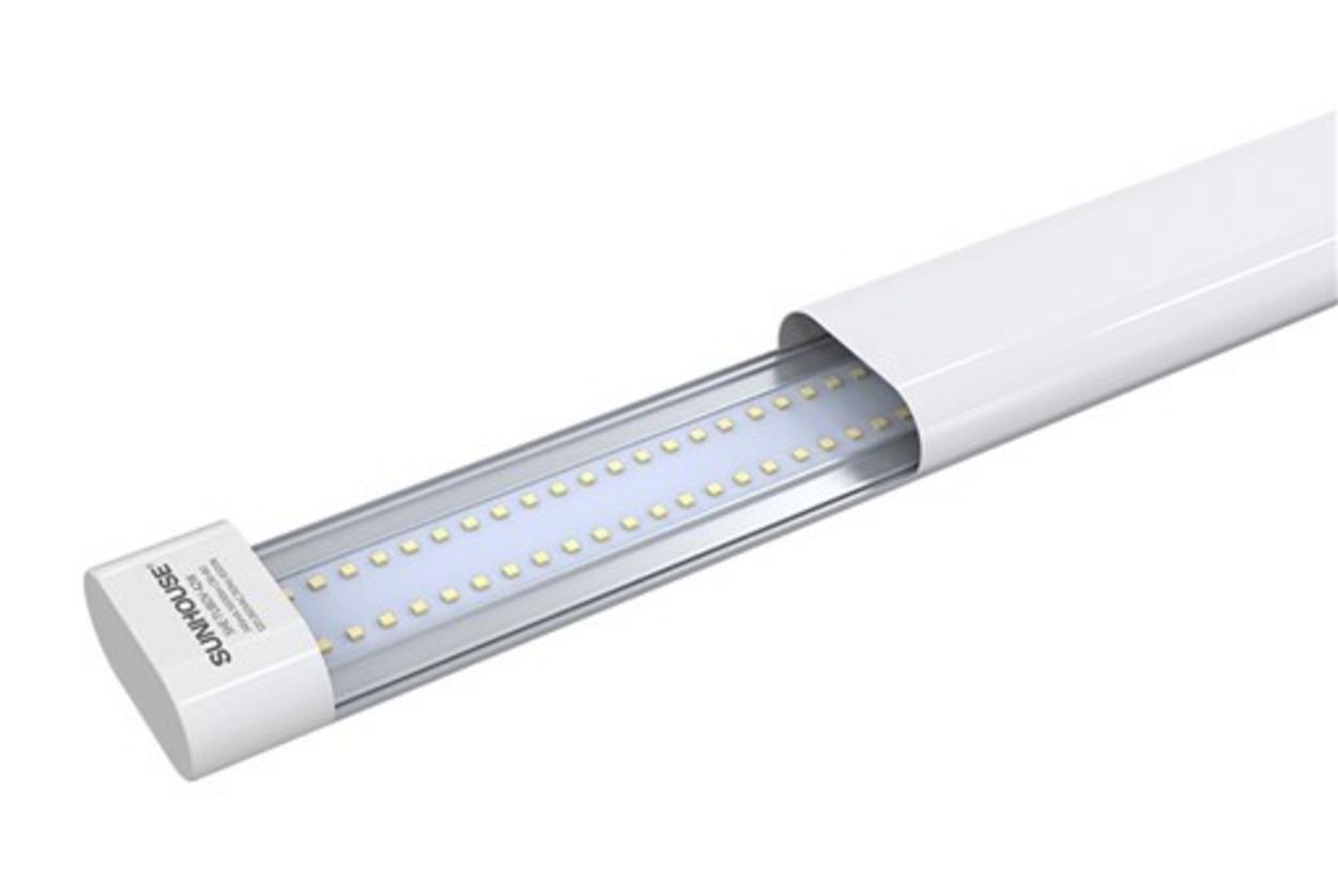 Hiệu suất 100–120 Lm/W giúp giảm tiền điện hàng tháng.