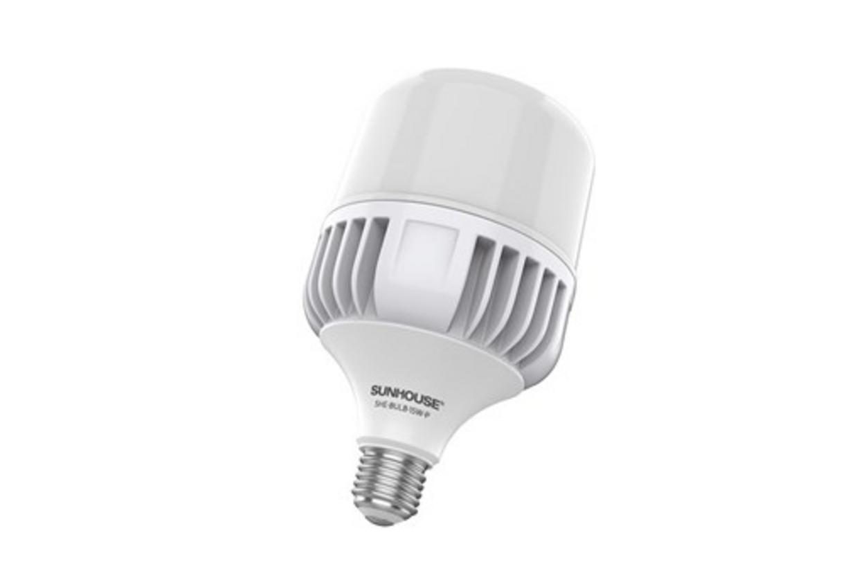 Hiệu suất cao: 100–120 Lm/W và 1600 Lm cho ánh sáng mạnh nhưng tiết kiệm.