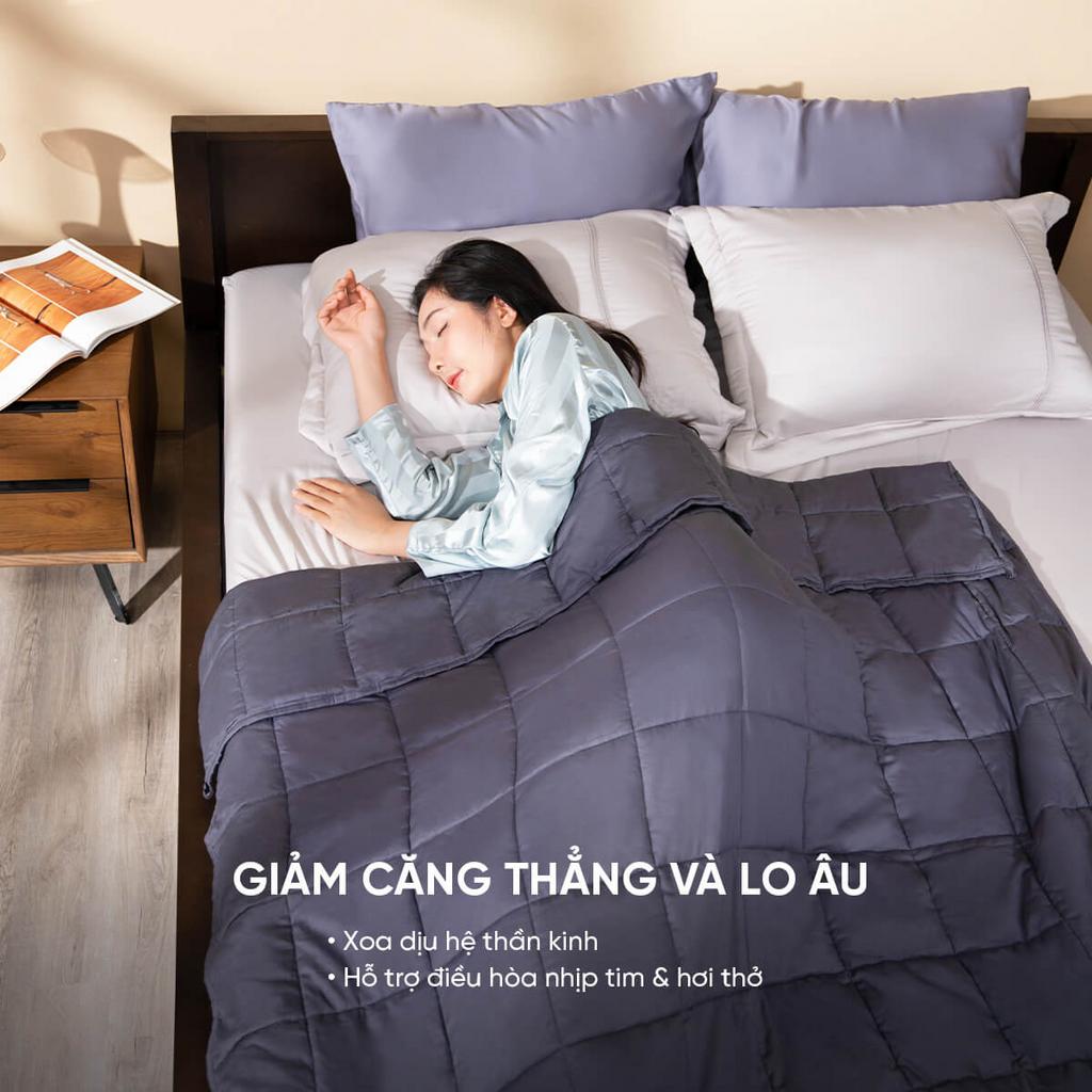 Hướng dẫn chọn trọng lượng: nguyên tắc ~10% trọng lượng cơ thể.