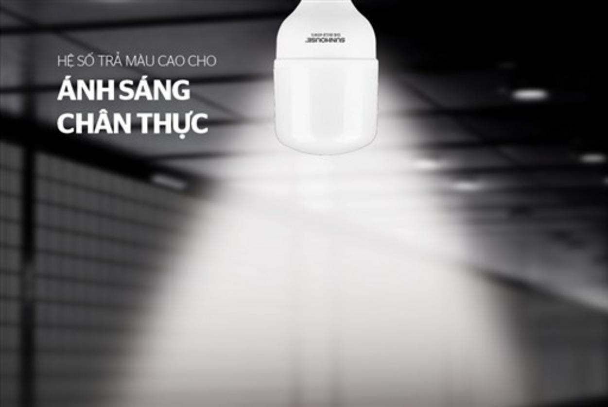 25.000 giờ và dải điện áp rộng — sử dụng lâu dài, ổn định trong lưới điện Việt Nam.