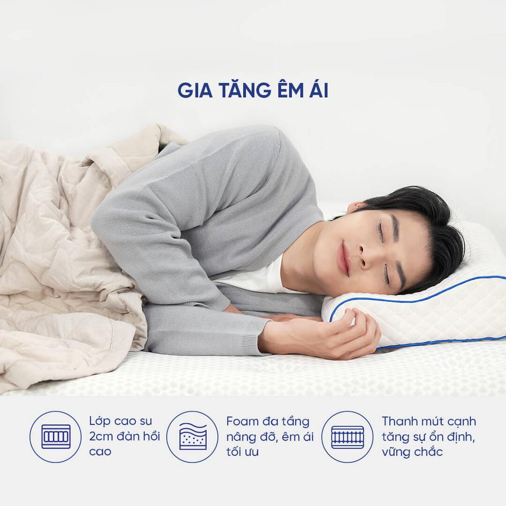 Vải bọc nhập khẩu Anh Quốc — hoàn thiện vẻ ngoài cao cấp.